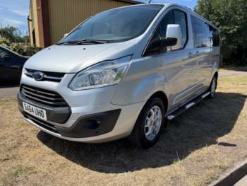 Used Ford Tourneo Custom 2014 for sale - 75123037: Photo