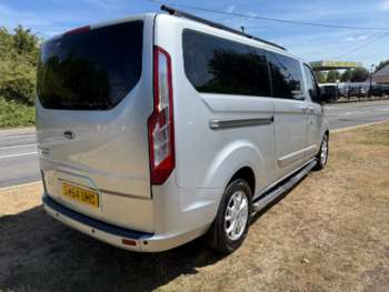 Used Ford Tourneo Custom 2014 for sale - 75123037: Photo