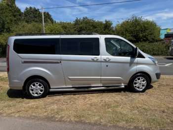 Used Ford Tourneo Custom 2014 for sale - 75123037: Photo