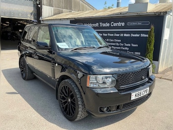 Used Land Rover Range Rover 2011 for sale - 79494686: Photo