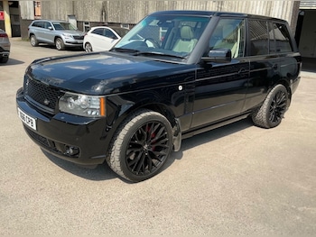 Used Land Rover Range Rover 2011 for sale - 79494686: Photo