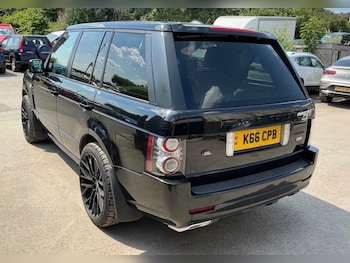 Used Land Rover Range Rover 2011 for sale - 79494686: Photo