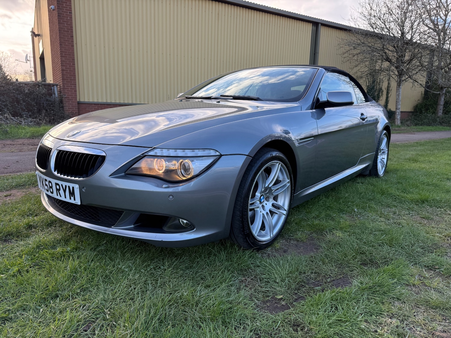 Used BMW 6 Series 2008 for sale - 78018510: Photo 2