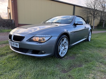 Used BMW 6 Series 2008 for sale - 78018510: Photo