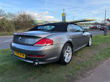 Used BMW 6 Series 2008 for sale - 78018510: Photo