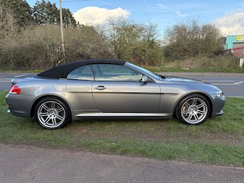 Used BMW 6 Series 2008 for sale - 78018510: Photo