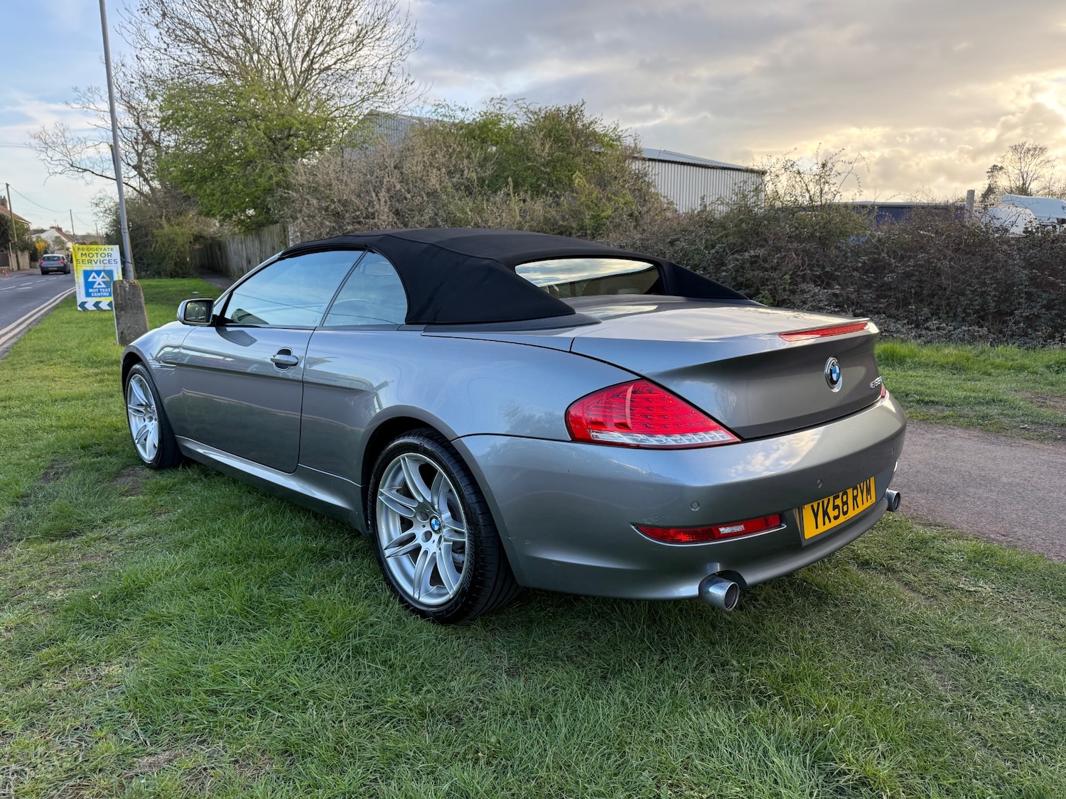 Used BMW 6 Series 2008 for sale - 78018510: Photo 6