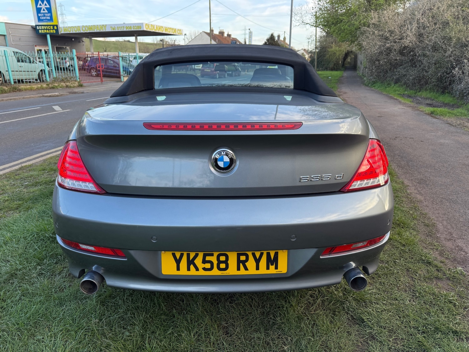 Used BMW 6 Series 2008 for sale - 78018510: Photo 8