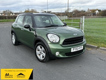 MINI Countryman feature image