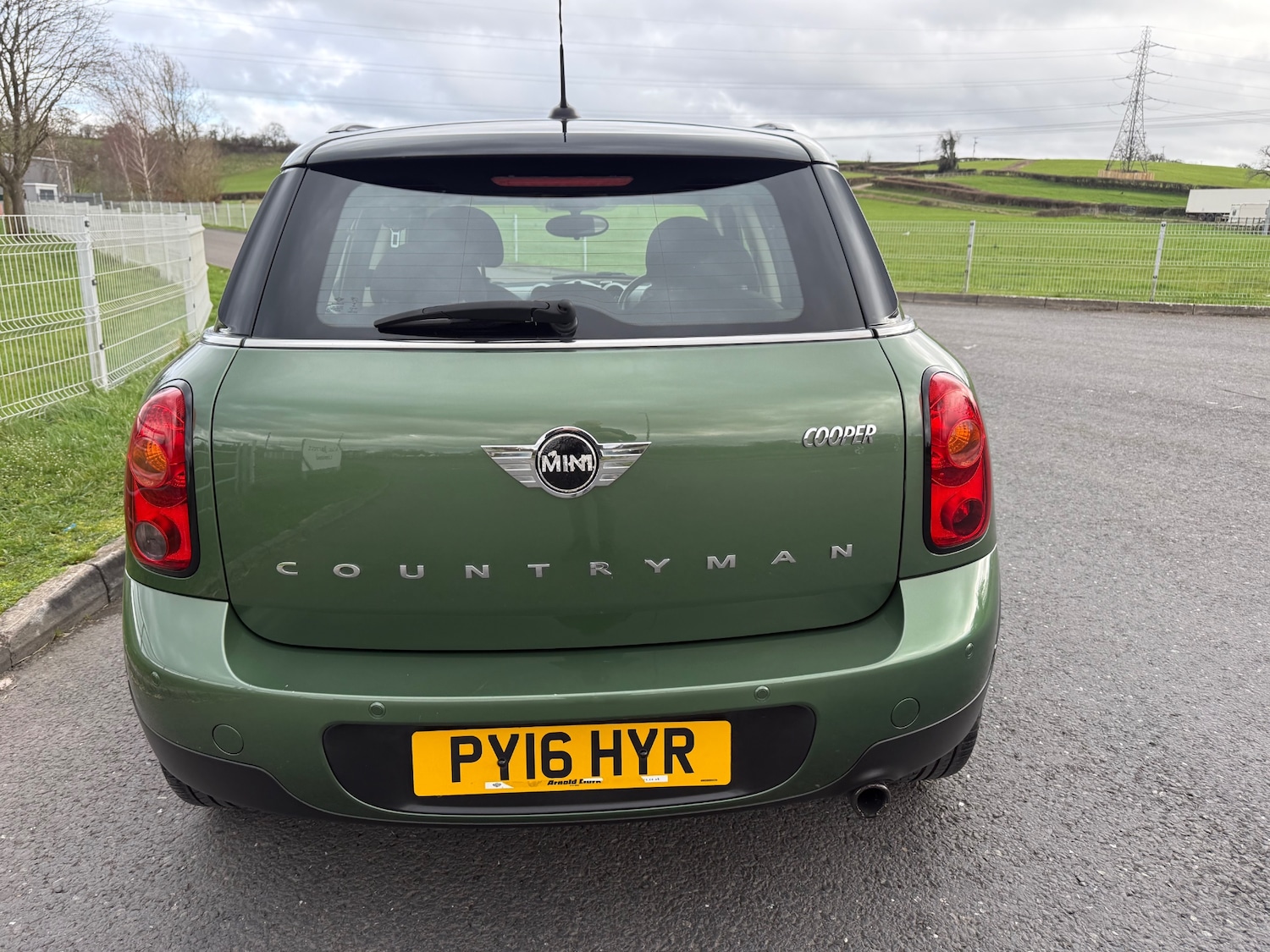 Used MINI Countryman 2016 for sale - 77710981: Photo 8