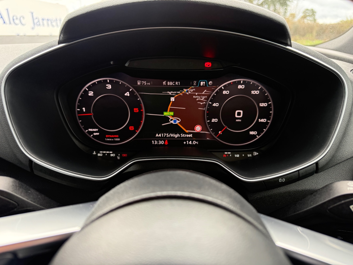 Used Audi TT 2015 for sale - 77654035: Photo 13