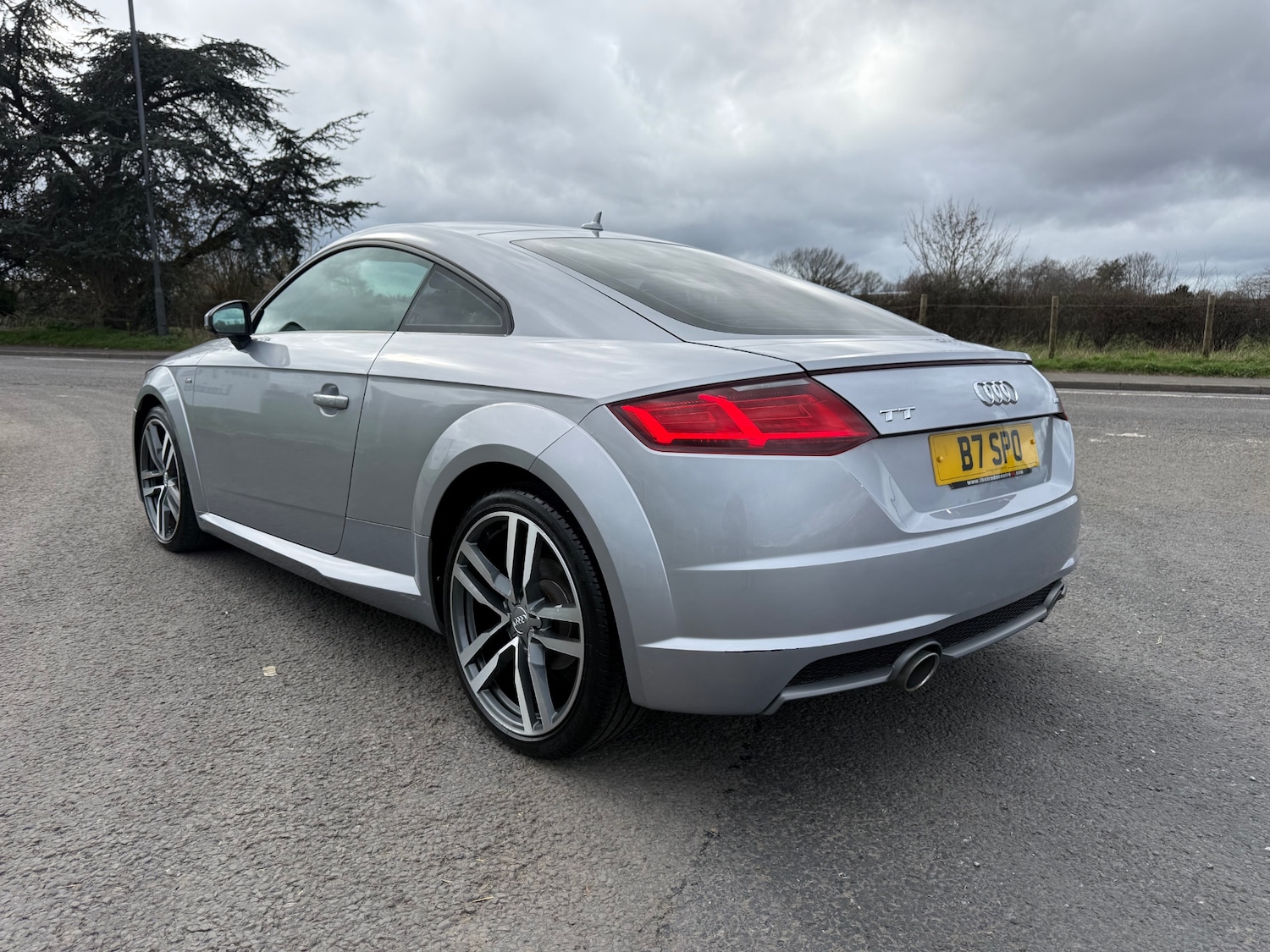 Used Audi TT 2015 for sale - 77654035: Photo 6