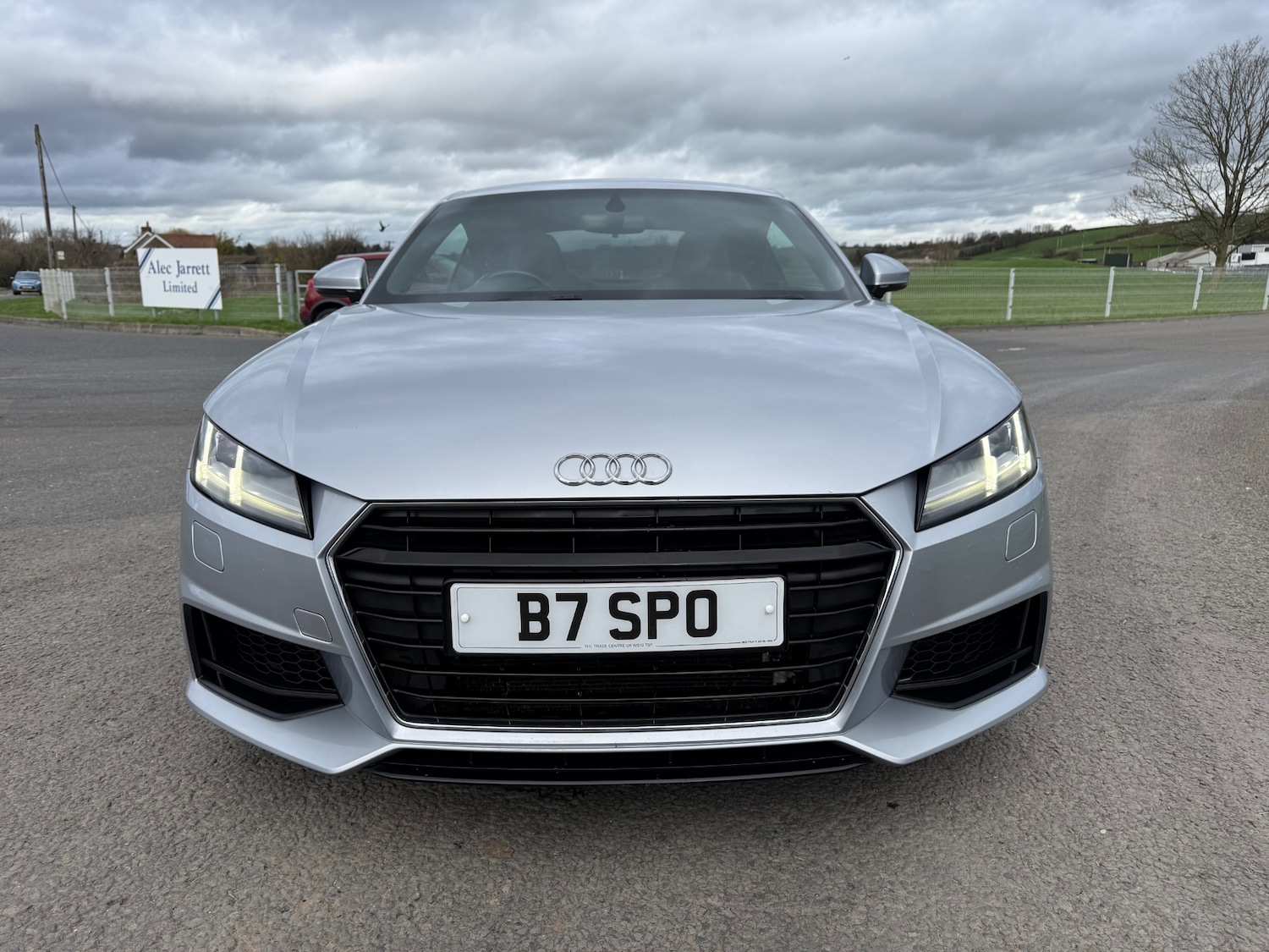 Used Audi TT 2015 for sale - 77654035: Photo 7