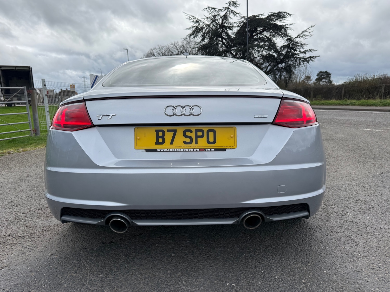 Used Audi TT 2015 for sale - 77654035: Photo 8