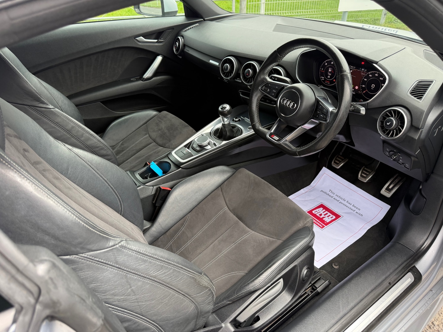 Used Audi TT 2015 for sale - 77654035: Photo 9