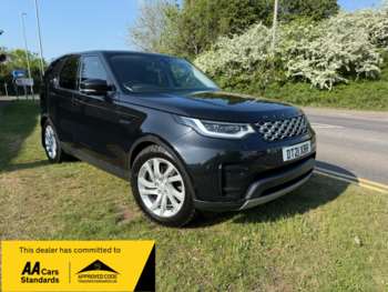 Used Land Rover Discovery 2021 for sale - 74540730: Photo