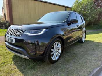 Used Land Rover Discovery 2021 for sale - 74540730: Photo