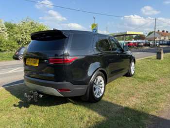 Used Land Rover Discovery 2021 for sale - 74540730: Photo