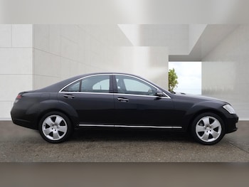 Used Mercedes-Benz S Class 2008 for sale - 79243670: Photo