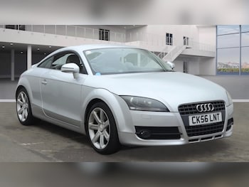 2006 (56) - 2.0T FSI 2dr JUST 57k 13 SERVICES ULEZ COMPLIANT