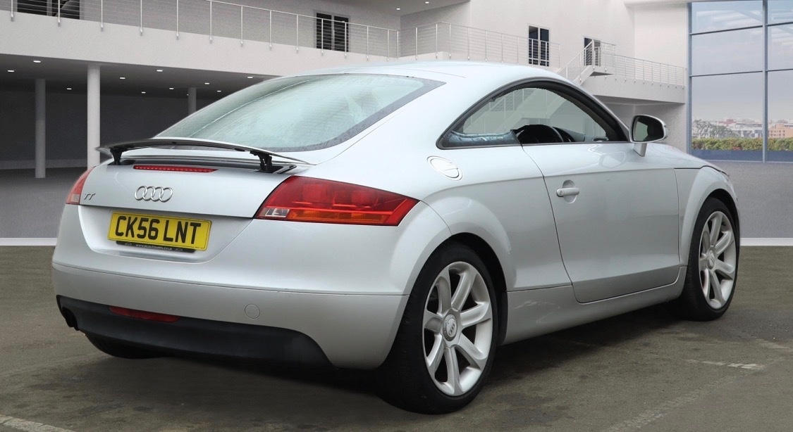 Used Audi TT 2006 for sale - 77201513: Photo 2