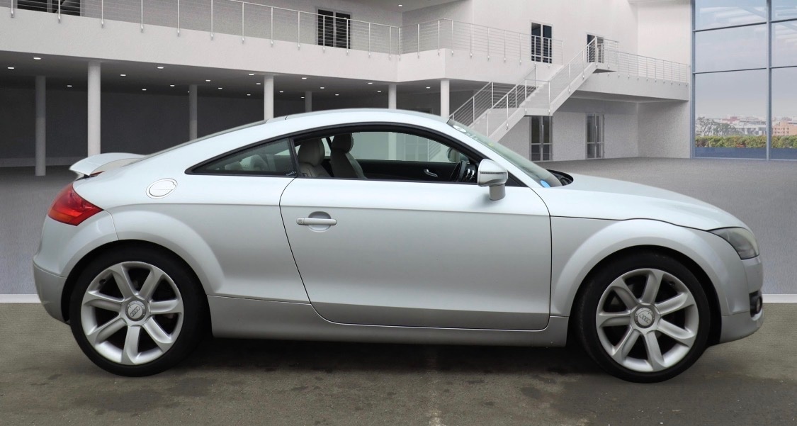Used Audi TT 2006 for sale - 77201513: Photo 3