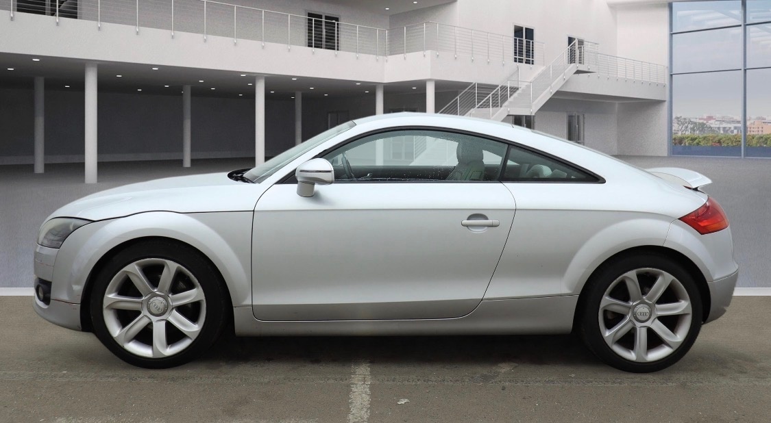 Used Audi TT 2006 for sale - 77201513: Photo 4