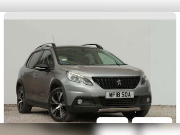Used Peugeot 2008 2018 for sale - 78986393: Photo