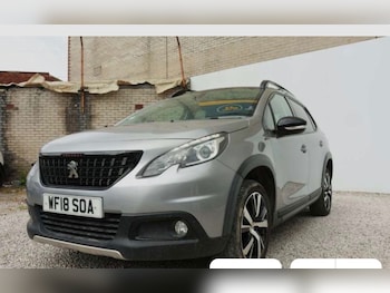 Used Peugeot 2008 2018 for sale - 78986393: Photo