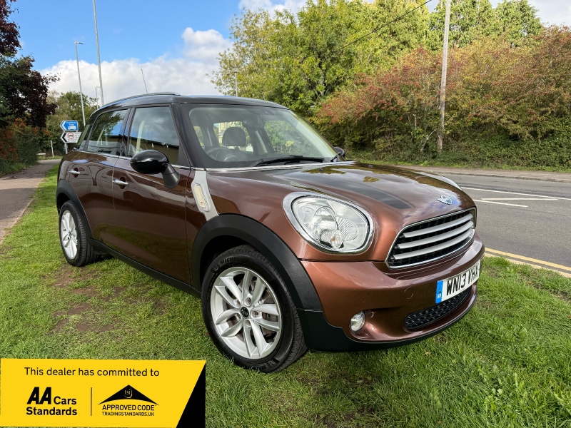 Used MINI Countryman 2013 for sale - 76172268: Photo 1