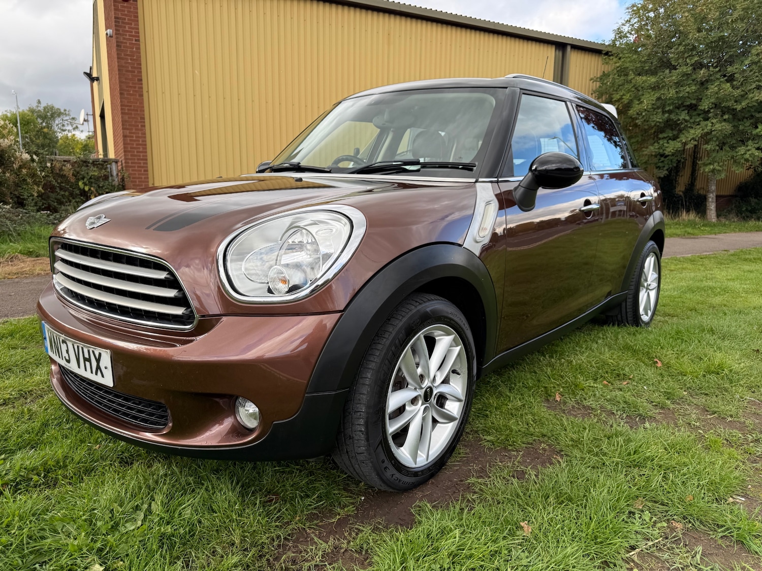 Used MINI Countryman 2013 for sale - 76172268: Photo 2