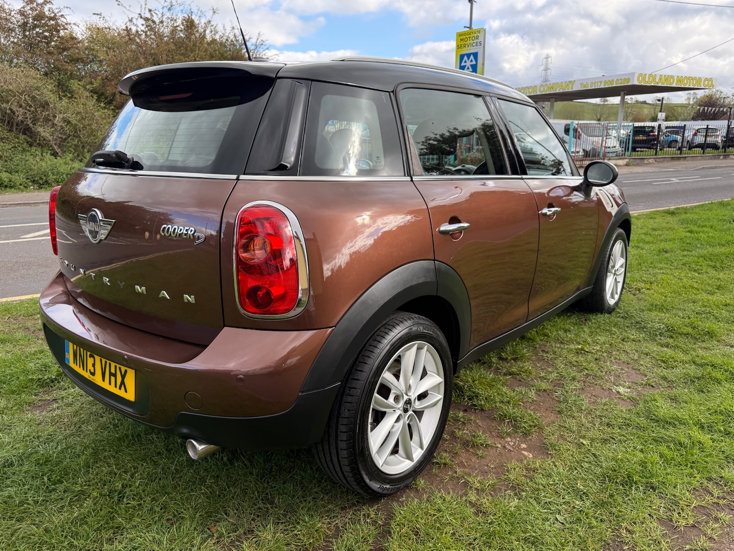 Used MINI Countryman 2013 for sale - 76172268: Photo 3