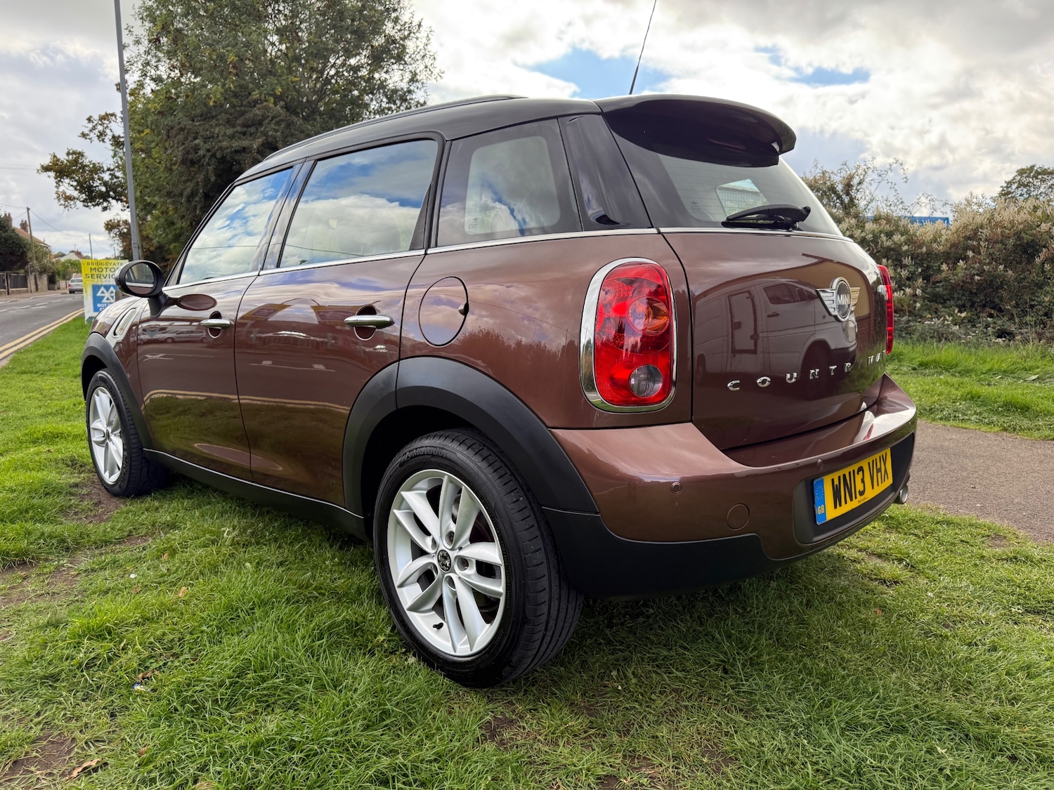Used MINI Countryman 2013 for sale - 76172268: Photo 6