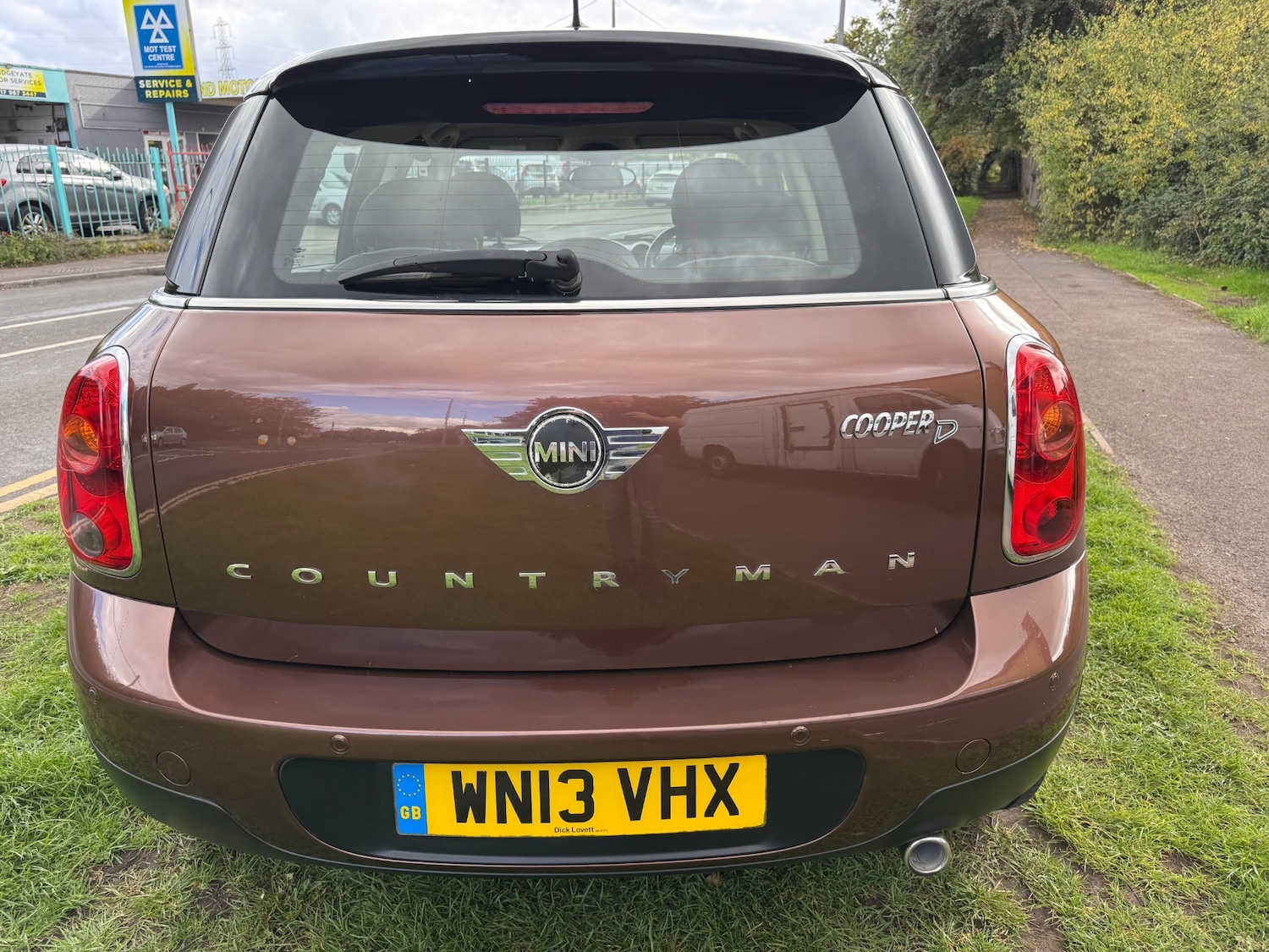 Used MINI Countryman 2013 for sale - 76172268: Photo 8