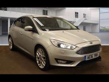 2016 (16) - 1.5 EcoBoost 182 Titanium X 5dr 1 PREVIOUS OWNER 7 SERVICES