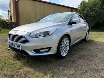 Used Ford Focus 2016 for sale - 74569283: Photo
