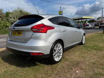 Used Ford Focus 2016 for sale - 74569283: Photo