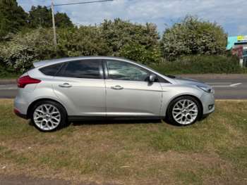Used Ford Focus 2016 for sale - 74569283: Photo