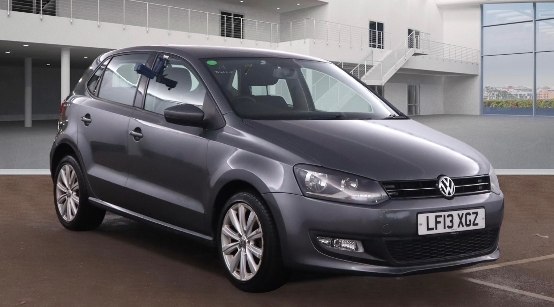 Used Volkswagen Polo 2013 for sale - 76837232: Photo 1