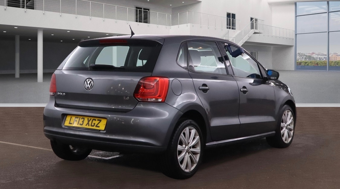Used Volkswagen Polo 2013 for sale - 76837232: Photo 3