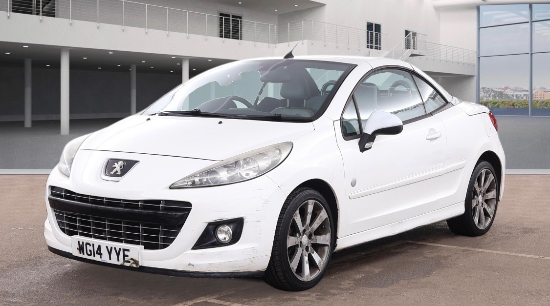Used Peugeot 207 2014 for sale - 77637102: Photo 2