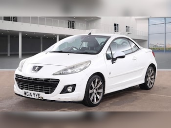 Used Peugeot 207 2014 for sale - 77637102: Photo