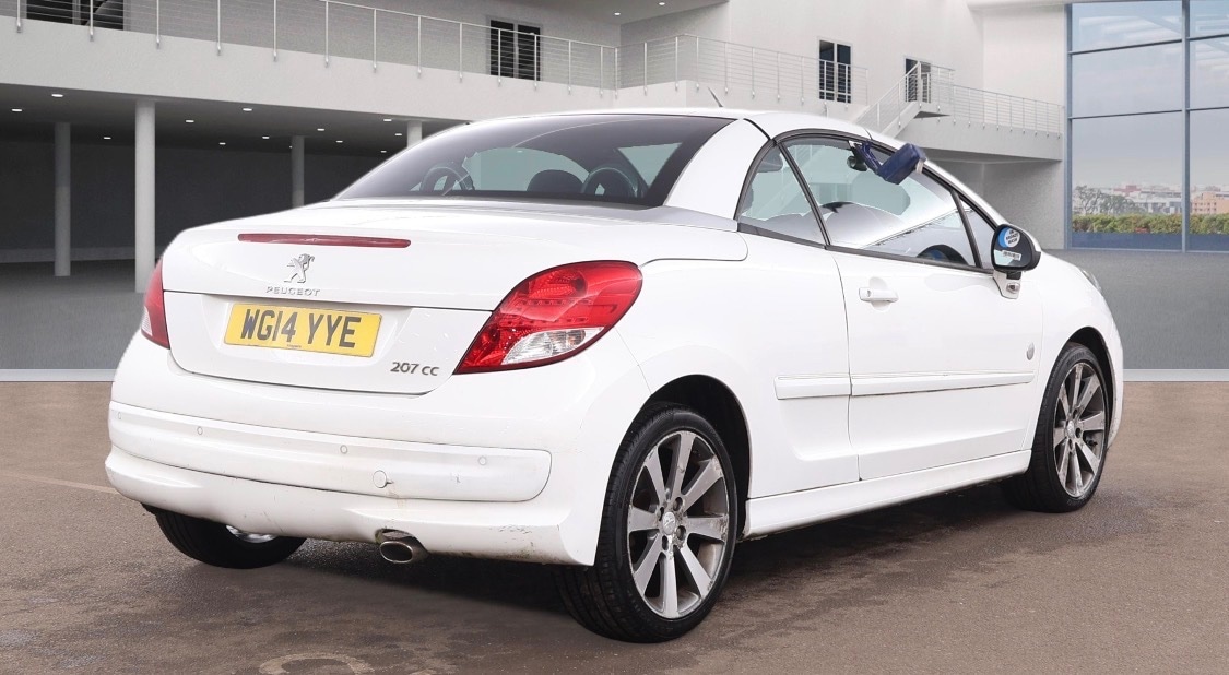 Used Peugeot 207 2014 for sale - 77637102: Photo 3