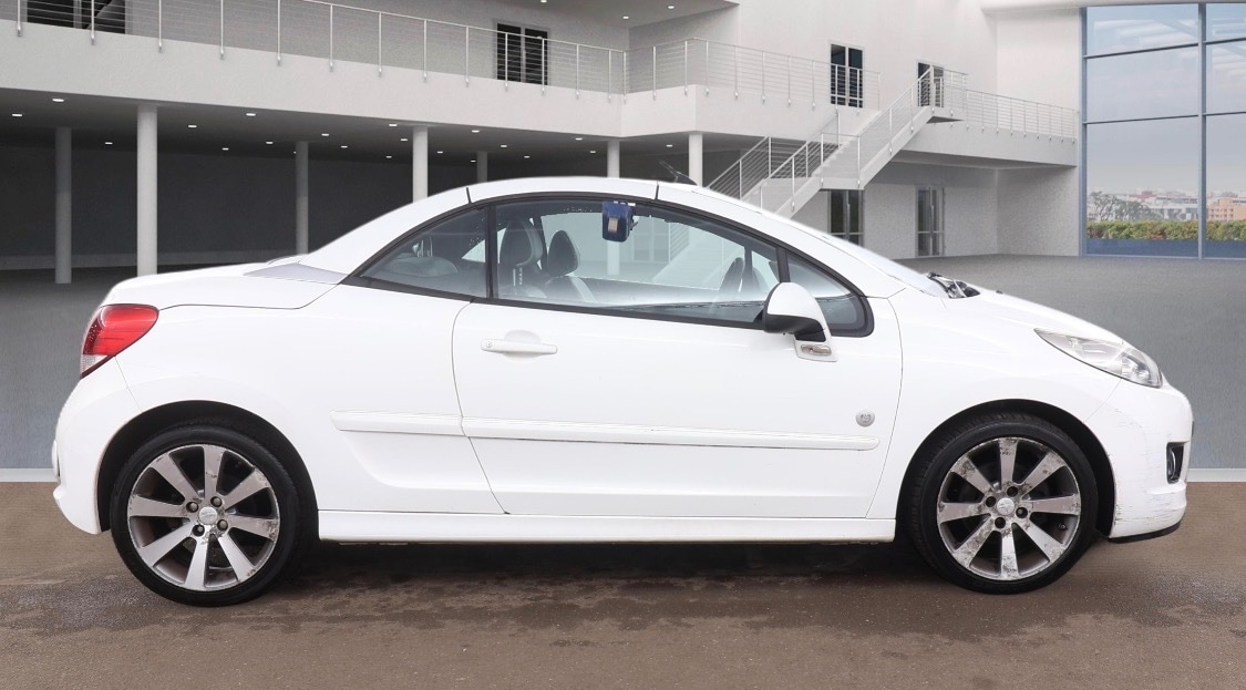 Used Peugeot 207 2014 for sale - 77637102: Photo 4