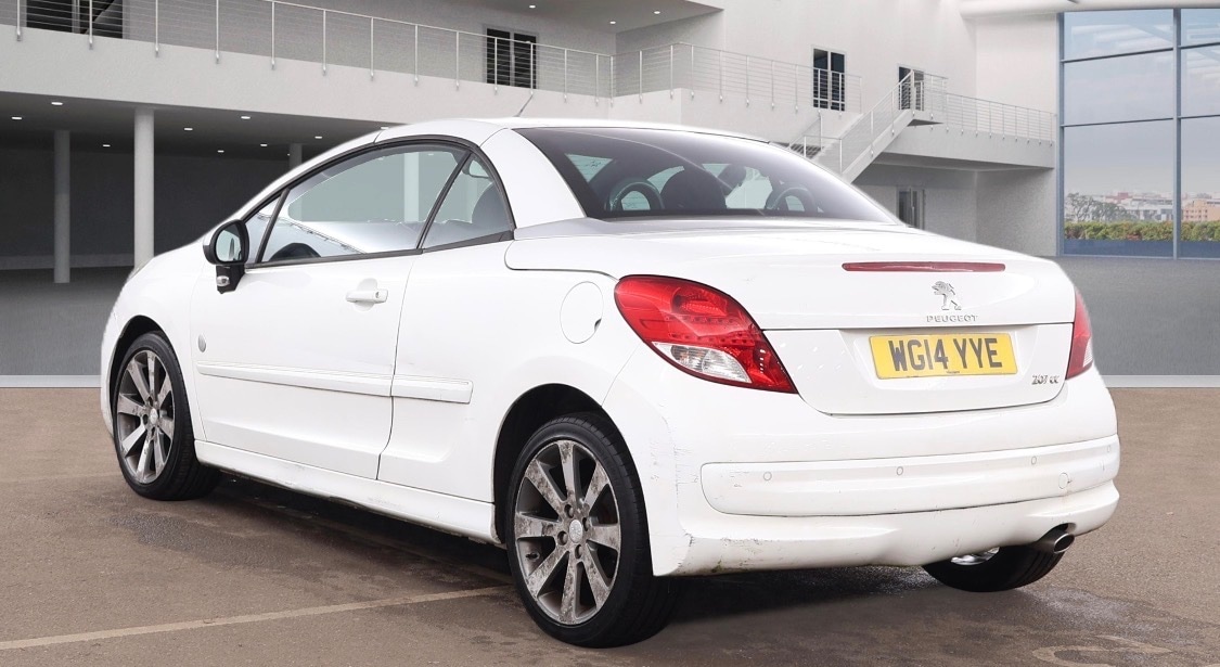 Used Peugeot 207 2014 for sale - 77637102: Photo 6