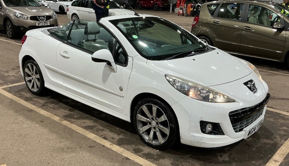 Used Peugeot 207 2014 for sale - 77637102: Photo 7