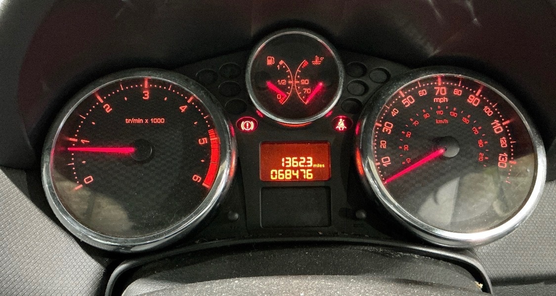 Used Peugeot 207 2014 for sale - 77637102: Photo 9