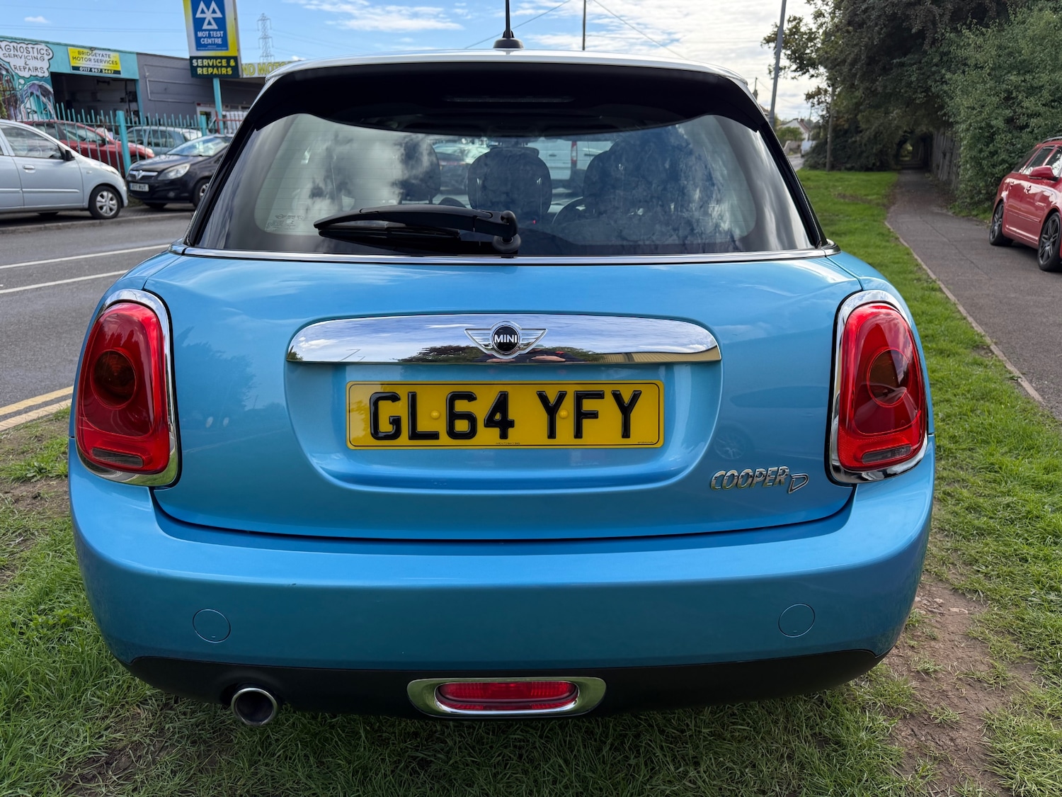 Vehicle 8