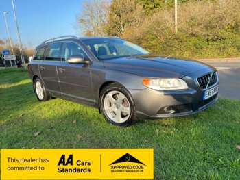 2008 (57) - T6 AWD SE Lux 5dr Geartronic 17 VOLVO MAIN DEALER SERVICES VERY RARE CAR