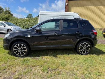 Used Nissan Qashqai 2012 for sale - 78781489: Photo